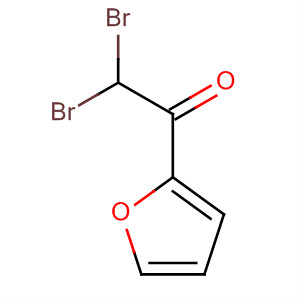 2,2-Dibromo-1-furan-2-yl-ethanoneStructure,17357-25-4Structure 2,2-Dibromo-1-furan-2-yl-ethanone Structure,17357-25-4Structure