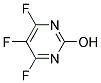 (9ci)-4,5,6-三氟-2-羥基嘧啶結構式_173994-36-0結構式