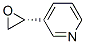 Pyridine, 3-(2r)-oxiranyl-(9ci)Structure,174060-40-3Structure Pyridine, 3-(2r)-oxiranyl-(9ci) Structure,174060-40-3Structure