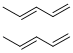1,3-Pentadiene dimersStructure,17410-45-6Structure 1,3-Pentadiene dimers Structure,17410-45-6Structure