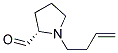 (2s)-(9ci)-1-(3-丁烯)-2-吡咯烷羧醛結(jié)構(gòu)式_174226-64-3結(jié)構(gòu)式