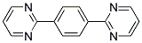 (9CI)-2,2-(1,4-亞苯基)雙-嘧啶結(jié)構(gòu)式_174303-49-2結(jié)構(gòu)式