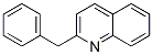 2-BenzylquinolineStructure,1745-77-3Structure 2-Benzylquinoline Structure,1745-77-3Structure