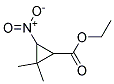 (9ci)-2,2-二甲基-3-硝基-環(huán)丙烷羧酸乙酯結(jié)構(gòu)式_174574-81-3結(jié)構(gòu)式