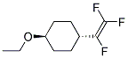 反式-(9ci)-1-乙氧基-4-(三氟乙烯)-環(huán)己烷結(jié)構(gòu)式_174771-58-5結(jié)構(gòu)式