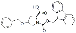 FMOC-HYP(BZL)-OH Structure,174800-02-3Structure
