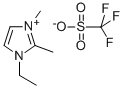 1-Ethyl-2,3-dimethylimidazolium trifluoromethanesulfonateStructure,174899-72-0Structure 1-Ethyl-2,3-dimethylimidazolium trifluoromethanesulfonate Structure,174899-72-0Structure