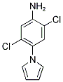 2,5-Dichloro-4-(1H-pyrrol-1-yl)anilineStructure,175135-55-4Structure 2,5-Dichloro-4-(1H-pyrrol-1-yl)aniline Structure,175135-55-4Structure