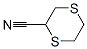 1,4-Dithiane-2-carbonitrileStructure,175136-94-4Structure 1,4-Dithiane-2-carbonitrile Structure,175136-94-4Structure