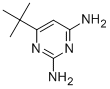 6-(Tert-butyl)pyrimidine-2,4-diamineStructure,175137-26-5Structure 6-(Tert-butyl)pyrimidine-2,4-diamine Structure,175137-26-5Structure
