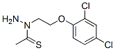 (2-(2,4-Dichlorophenoxy)ethyl)thioacetic acid hydrazideStructure,175203-28-8Structure (2-(2,4-Dichlorophenoxy)ethyl)thioacetic acid hydrazide Structure,175203-28-8Structure
