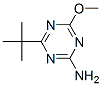 2-Amino-4-(tert-butyl)-6-methoxy-1,3,5-triazineStructure,175204-54-3Structure 2-Amino-4-(tert-butyl)-6-methoxy-1,3,5-triazine Structure,175204-54-3Structure