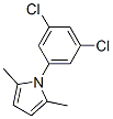 1-(3,5-Dichlorophenyl)-2,5-dimethyl-1h-pyrroleStructure,175205-50-2Structure 1-(3,5-Dichlorophenyl)-2,5-dimethyl-1h-pyrrole Structure,175205-50-2Structure