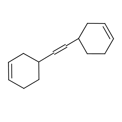 1,2-Bis(3-cyclohexenyl)ethyleneStructure,17527-28-5Structure 1,2-Bis(3-cyclohexenyl)ethylene Structure,17527-28-5Structure