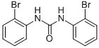 N,n-di(2-bromophenyl)ureaStructure,175278-34-9Structure N,n-di(2-bromophenyl)urea Structure,175278-34-9Structure