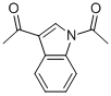 1,3-DiacetylindoleStructure,17537-64-3Structure 1,3-Diacetylindole Structure,17537-64-3Structure
