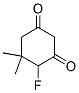 1,3-Cyclohexanedione, 4-fluoro-5,5-dimethyl-Structure,1755-16-4Structure 1,3-Cyclohexanedione, 4-fluoro-5,5-dimethyl- Structure,1755-16-4Structure