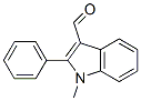 1-Methyl-2-phenylindole-3-carboxaldehydeStructure,1757-72-8Structure 1-Methyl-2-phenylindole-3-carboxaldehyde Structure,1757-72-8Structure