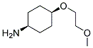 順式-(9ci)-4-(2-甲氧基乙氧基)-環(huán)己胺結(jié)構(gòu)式_175867-00-2結(jié)構(gòu)式