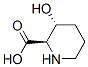 (2R,3r)-3-hydroxypiperidine-2-carboxylic acidStructure,176019-04-8Structure (2R,3r)-3-hydroxypiperidine-2-carboxylic acid Structure,176019-04-8Structure