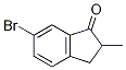 6-Bromo-2-methyl-1-indanoneStructure,176088-59-8Structure 6-Bromo-2-methyl-1-indanone Structure,176088-59-8Structure