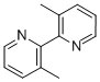 3,3-Dimethyl-2,2-bipyridineStructure,1762-32-9Structure 3,3-Dimethyl-2,2-bipyridine Structure,1762-32-9Structure