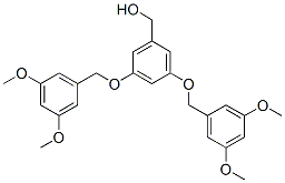 3,5-Bis(3,5-dimethoxybenzyloxy)benzyl alcoholStructure,176650-92-3Structure 3,5-Bis(3,5-dimethoxybenzyloxy)benzyl alcohol Structure,176650-92-3Structure