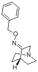 奎寧環(huán)-3-酮 o-芐肟結(jié)構式_176720-95-9結(jié)構式