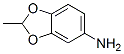 1,3-Benzodioxol-5-amine,2-methyl-Structure,176735-25-4Structure 1,3-Benzodioxol-5-amine,2-methyl- Structure,176735-25-4Structure