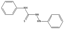 1,4-Diphenyl-3-thiosemicarbazideStructure,1768-59-8Structure 1,4-Diphenyl-3-thiosemicarbazide Structure,1768-59-8Structure
