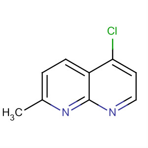 5-Chloro-2-methyl-1,8-naphthyridineStructure,1772-45-8Structure 5-Chloro-2-methyl-1,8-naphthyridine Structure,1772-45-8Structure