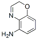 2H-1,4-苯并噁嗪-5-胺(9ci)結(jié)構(gòu)式_177538-70-4結(jié)構(gòu)式
