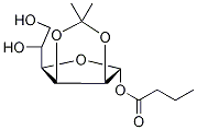 O-n-butanoyl-2,3-o-diisopropylidene-alpha-d-mannofuranosideStructure,177562-15-1Structure O-n-butanoyl-2,3-o-diisopropylidene-alpha-d-mannofuranoside Structure,177562-15-1Structure