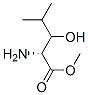 (9ci)-3-羥基-D-亮氨酸甲酯結(jié)構(gòu)式_177770-10-4結(jié)構(gòu)式