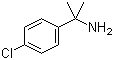 1-(4-Chlorophenyl)-1-methylethylamineStructure,17797-11-4Structure 1-(4-Chlorophenyl)-1-methylethylamine Structure,17797-11-4Structure