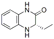 (s)-(9ci)-3-乙基-3,4-二氫-2(1H)-喹噁啉酮結構式_178041-61-7結構式