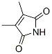 3,4-Dimethylpyrrole-2,5-dioneStructure,17825-86-4Structure 3,4-Dimethylpyrrole-2,5-dione Structure,17825-86-4Structure