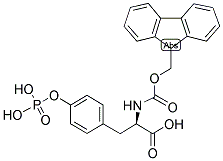 Fmoc-d-tyr(po3h2)-ohStructure,178432-30-9Structure Fmoc-d-tyr(po3h2)-oh Structure,178432-30-9Structure