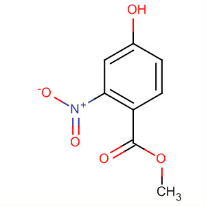 Methyl 4-hydroxy-2-nitrobenzoate Structure,178758-50-4Structure