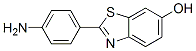 6-Benzothiazolol Structure,178804-18-7Structure
