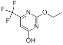 (9ci)-2-乙氧基-6-(三氟甲基)-4(1H)-嘧啶酮結(jié)構(gòu)式_178813-85-9結(jié)構(gòu)式