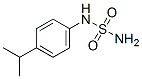(9CI)-[4-(1-甲基乙基)苯基]-磺酰胺結(jié)構(gòu)式_178978-38-6結(jié)構(gòu)式