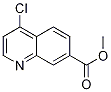 Methyl 4-chloroquinoline-7-carboxylateStructure,178984-69-5Structure Methyl 4-chloroquinoline-7-carboxylate Structure,178984-69-5Structure