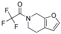 (9ci)-4,5,6,7-四氫-6-(三氟乙?；?-呋喃并[2,3-c]吡啶結(jié)構(gòu)式_179061-04-2結(jié)構(gòu)式
