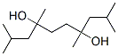 4,7-Decanediol,2,4,7,9-tetramethyl-Structure,17913-76-7Structure 4,7-Decanediol,2,4,7,9-tetramethyl- Structure,17913-76-7Structure
