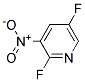 2,5-Difluoro-3-nitropyridineStructure,179558-82-8Structure 2,5-Difluoro-3-nitropyridine Structure,179558-82-8Structure