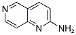 1,6-萘啶-2-胺結(jié)構(gòu)式_17965-81-0結(jié)構(gòu)式