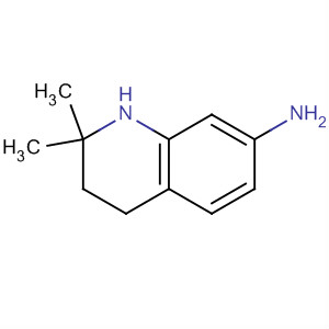 7-Amino-1,2,3,4-tetrahydro-2,2-dimethylquinolineStructure,179899-22-0Structure 7-Amino-1,2,3,4-tetrahydro-2,2-dimethylquinoline Structure,179899-22-0Structure