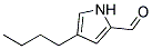 (9ci)-4-丁基-1H-吡咯-2-羧醛結(jié)構(gòu)式_179928-26-8結(jié)構(gòu)式