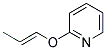 (e)-(9ci)-2-(1-丙烯基氧基)-吡啶結(jié)構(gòu)式_179938-97-7結(jié)構(gòu)式